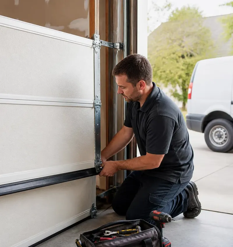 About Queen Creek Garage Door Co