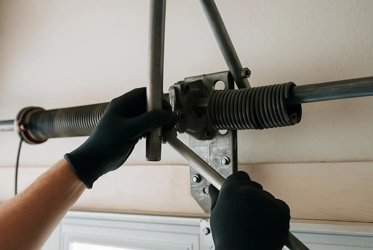Garage Door Winter Checklist for Queen Creek, AZ Homeowners — Queen Creek Garage Door Co, Queen Creek, AZ