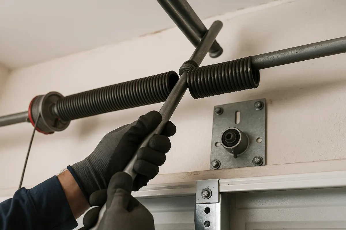 Why Your Garage Door Is Queen Creek's Weakest Wall in High Wind — Queen Creek Garage Door Co, Queen Creek, AZ