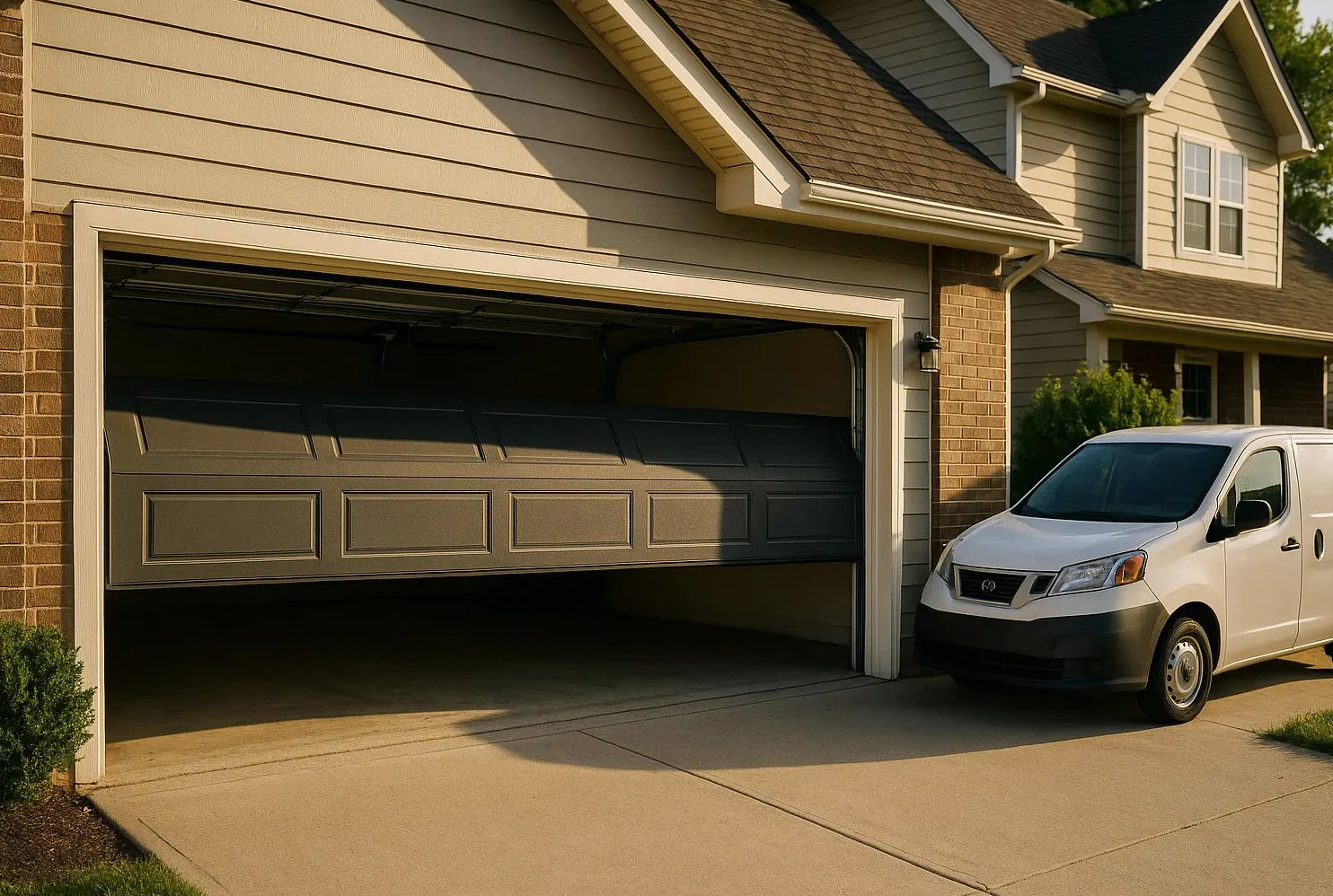 Garage Door in Queen Creek