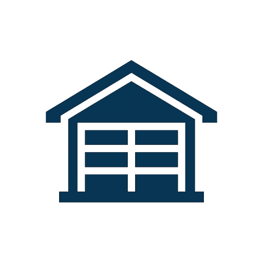 Queen Creek Garage Door Co logo